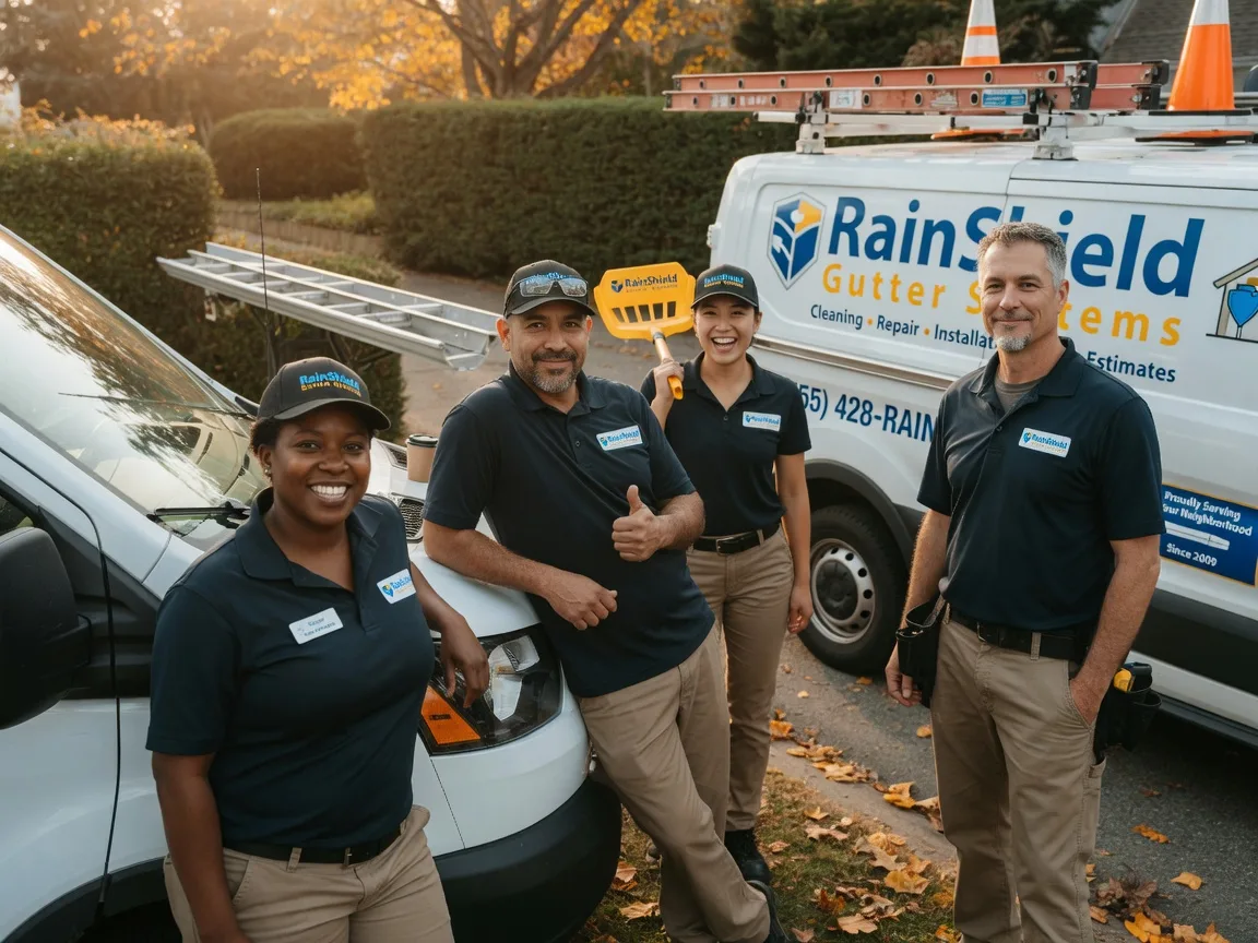 Gutter Installation company in Cleveland, WV
