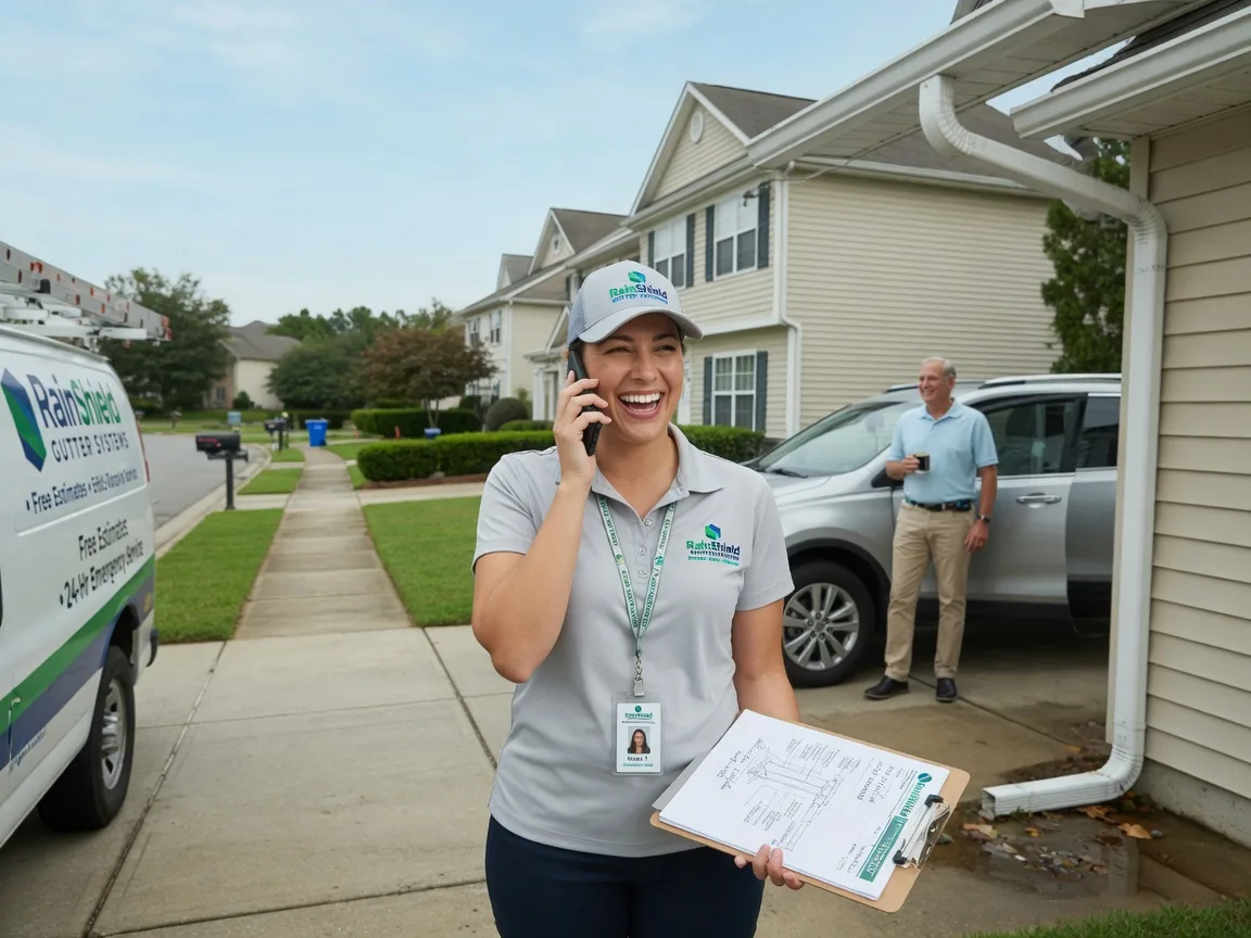 Gutter Installation Cleveland, WV FAQs